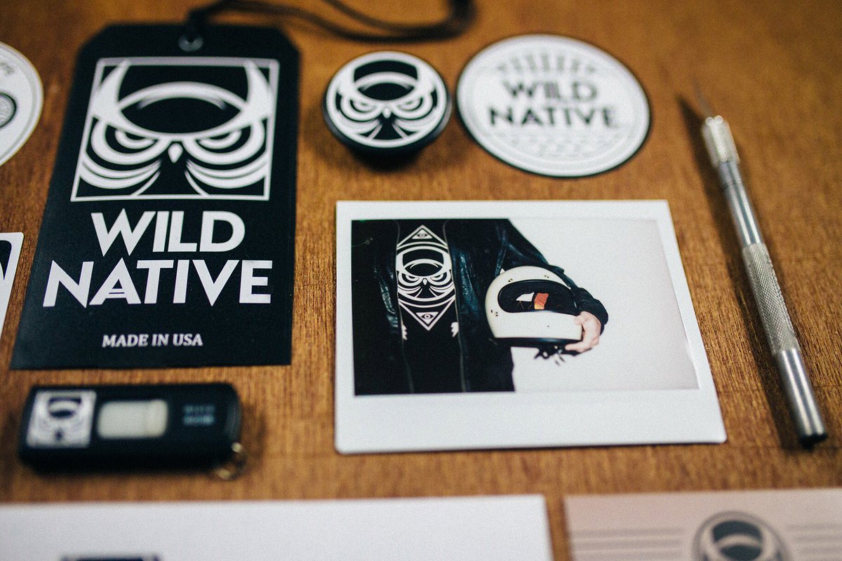 kurtdiserio's tweet photo. #wildnative #branding https://t.co/Ldt7yGuDVW