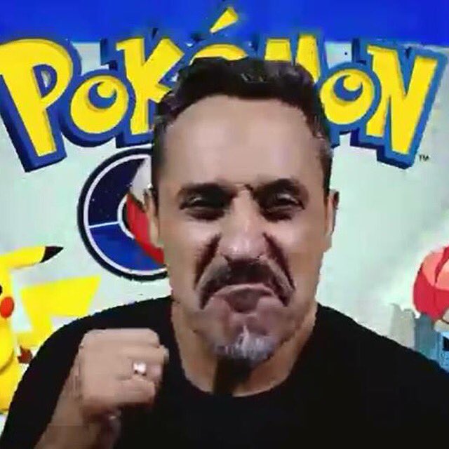 01/08/2016 We Did it Again!👊#pokemongo