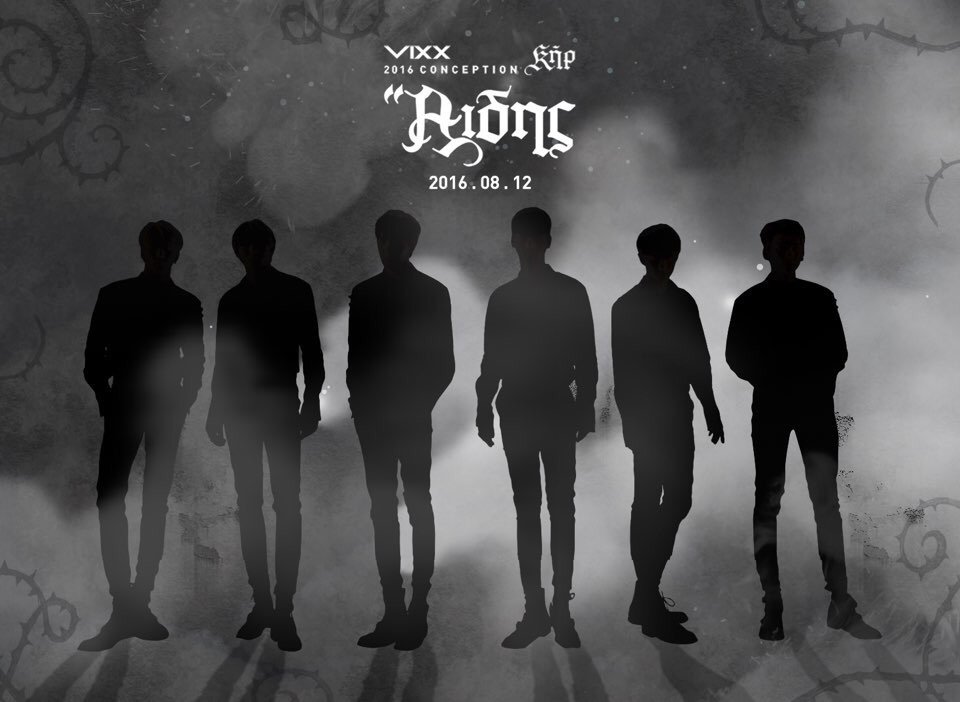 VIXXGlobal's tweet photo. #VIXX #VIXX_2016_CONCEPTION #Hades 
#Physical_Teaser #20160812_0AM https://t.co/vdrKiIcaHl