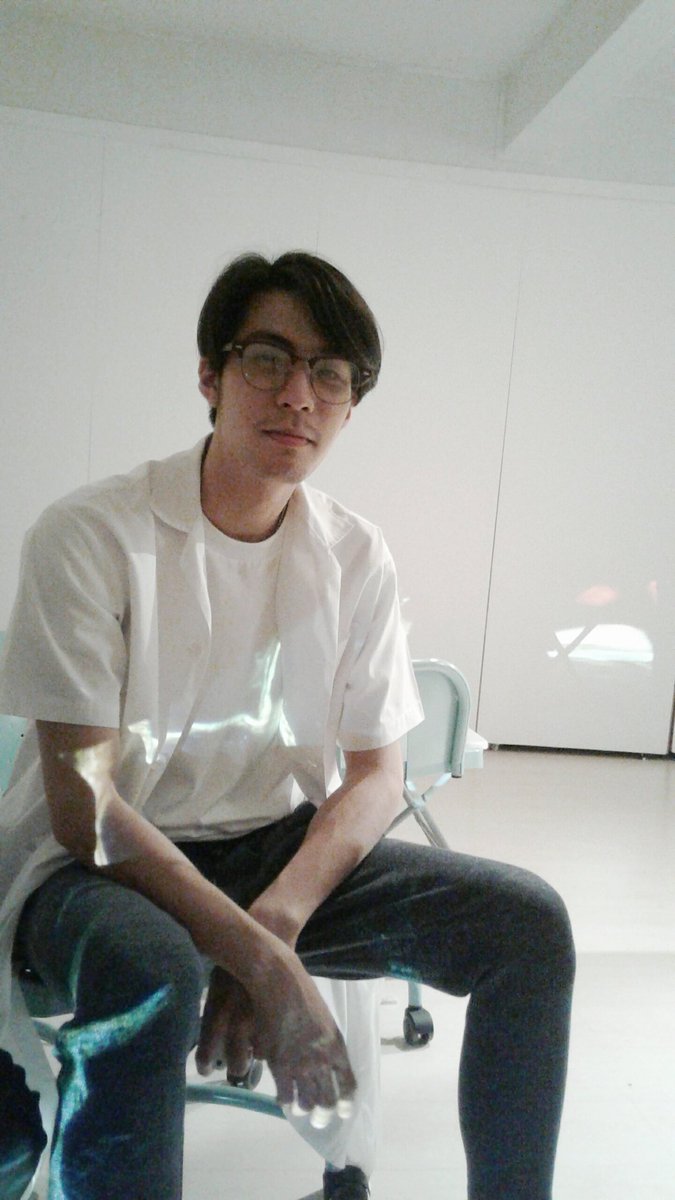 ติ่งชายธี ทากาเรียน tweet media