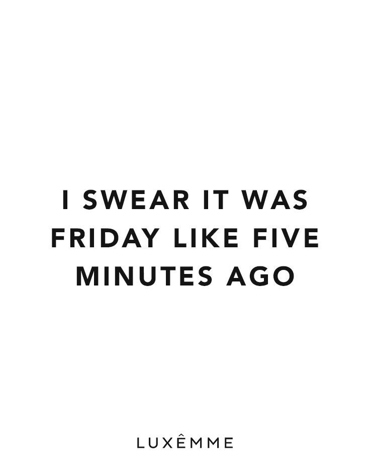 #MondayVibes already prepping for this Friday's wedding!