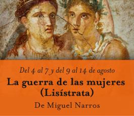 HostalAnas's tweet photo. #Sorteamos 2 entradas dobles para el Sábado #LaGuerraDeLasMujeres
2 en Twitter 
2 en Facebook 
Seguir y Compartir https://t.co/VltNWohxGb