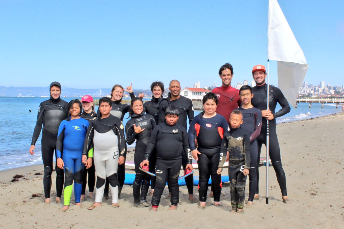 Looking forward to our last week of surf camp with Mewater in HMB. #summer #surfcamp #halfmoonbay #summer.