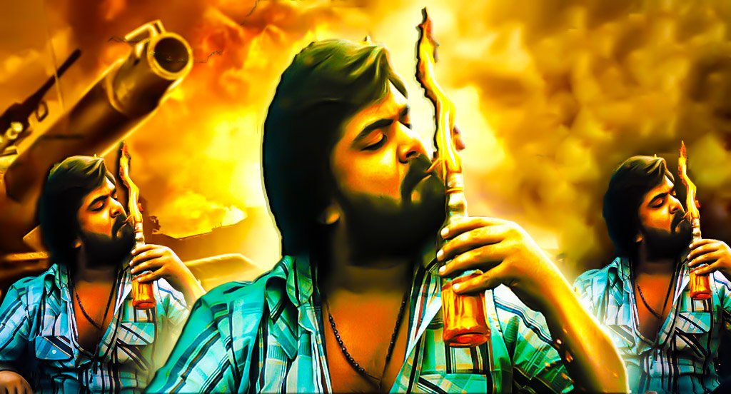 Abdul_Rayeees's tweet photo. My New #Design Of #AAA 🌟 
#STR in #Asaradhavan 😈 
#Triology Style 💥 
#Sirappu 😇
@iam_str 😘 @Adhikravi 😎 https://t.co/E5HjGWBfv9