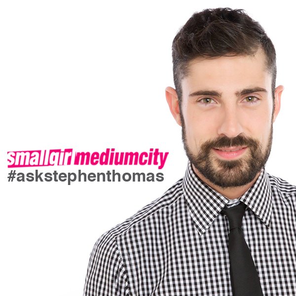 StephenThomasM's tweet photo. Style, career or dating questions? Hit me up on @sgmc_to! #AskStephenThomas https://t.co/UoEIF6pY36 https://t.co/xPPoGdBKTy