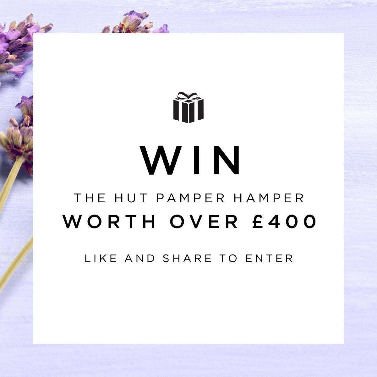 In need of some pampering? Like and retweet to #win our Pamper Hamper, worth over £400! #competition #luxury