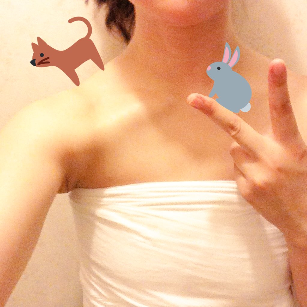 ねこうさぎ 水族館行きたい お祭りの練習 ﾉ 久々のさらしは苦しい もうすぐ祭り さらし 夏は祭りだ