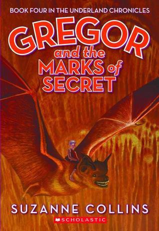 Gregor and the Marks of Secret (Underland Chronicles #4) by Suzanne Collins thebookwranglerreviews.wordpress.com/2016/08/01/gre…