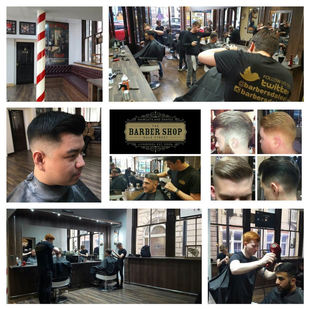 BarberSalonTalk's tweet photo. Friends ARE family. #Barbershop https://t.co/9YKnmYhylf (via Twitter https://t.co/pabB8NPsPY) https://t.co/y19CJTKuSy