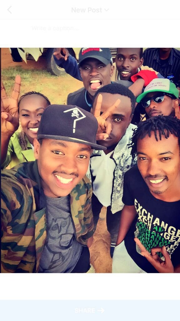 AsteyAste's tweet photo. #mt Kenya youth hub team
#civic education
#olmaisor
#together we can
@king_davy @MusaAdhan @marto @vinn https://t.co/dCCyY6kFZw