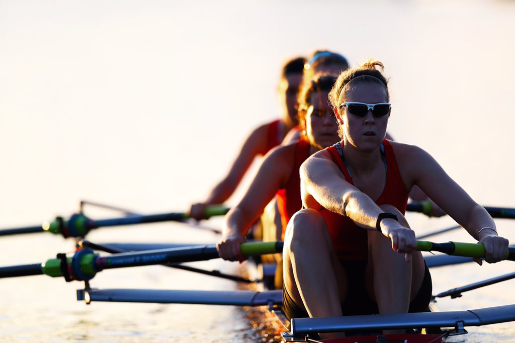 We were lucky enough to have <a href="/DamianStroh/">Damian Strohmeyer</a> photograph our women's comp team! #cri365