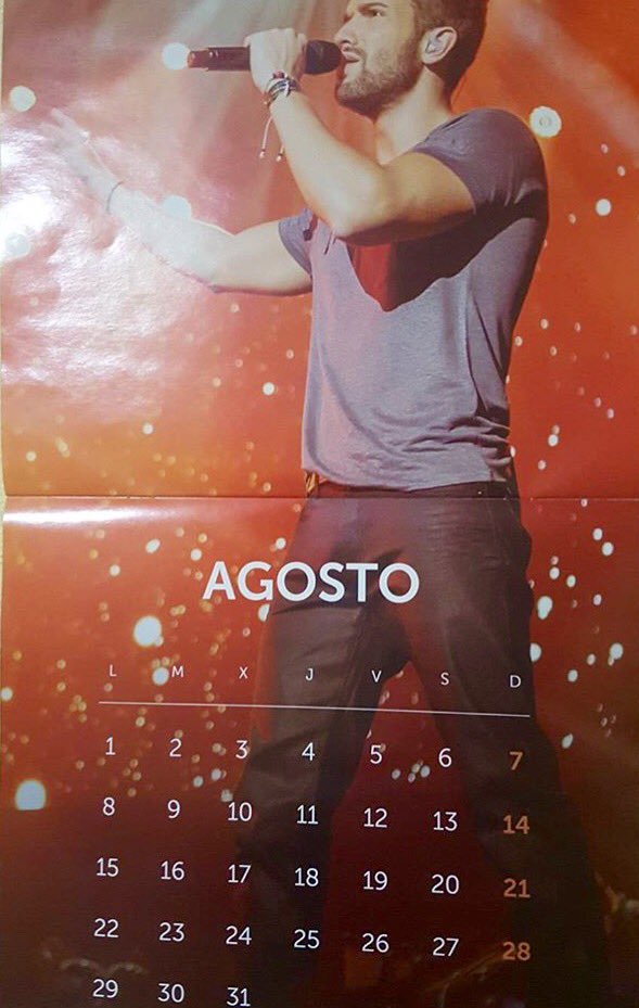 NoviasDeAlboran's tweet photo. Hola Agosto que mejor que con @pabloalboran 😃 https://t.co/Rv9wBUbcI2