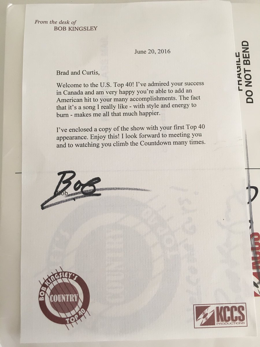 HIGHVALLEY's tweet photo. Receiving and reading this letter gave me chills!!! What a dream come true!! Thanks so much Bob!! @bobkingsleyct40 https://t.co/LtlDfvtA95