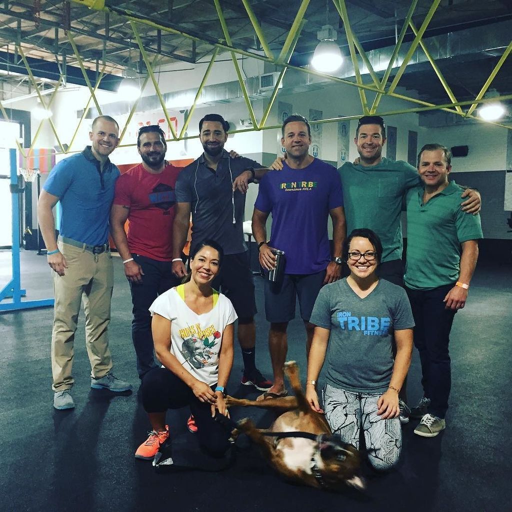 Capped off a phenomenal weekend with a visit to <a href="/irontribenola/">Iron Tribe Fitness</a>. We love these guys and their commitment to changing…