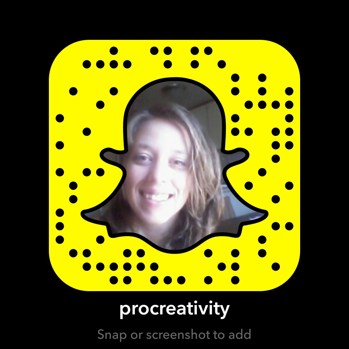 Pro_creativity's tweet photo. Learn more #marketing basics on #Snapchat! Today's Snappy Content is about calls to action. Add us! #snapstudy https://t.co/DYM3i70tBH