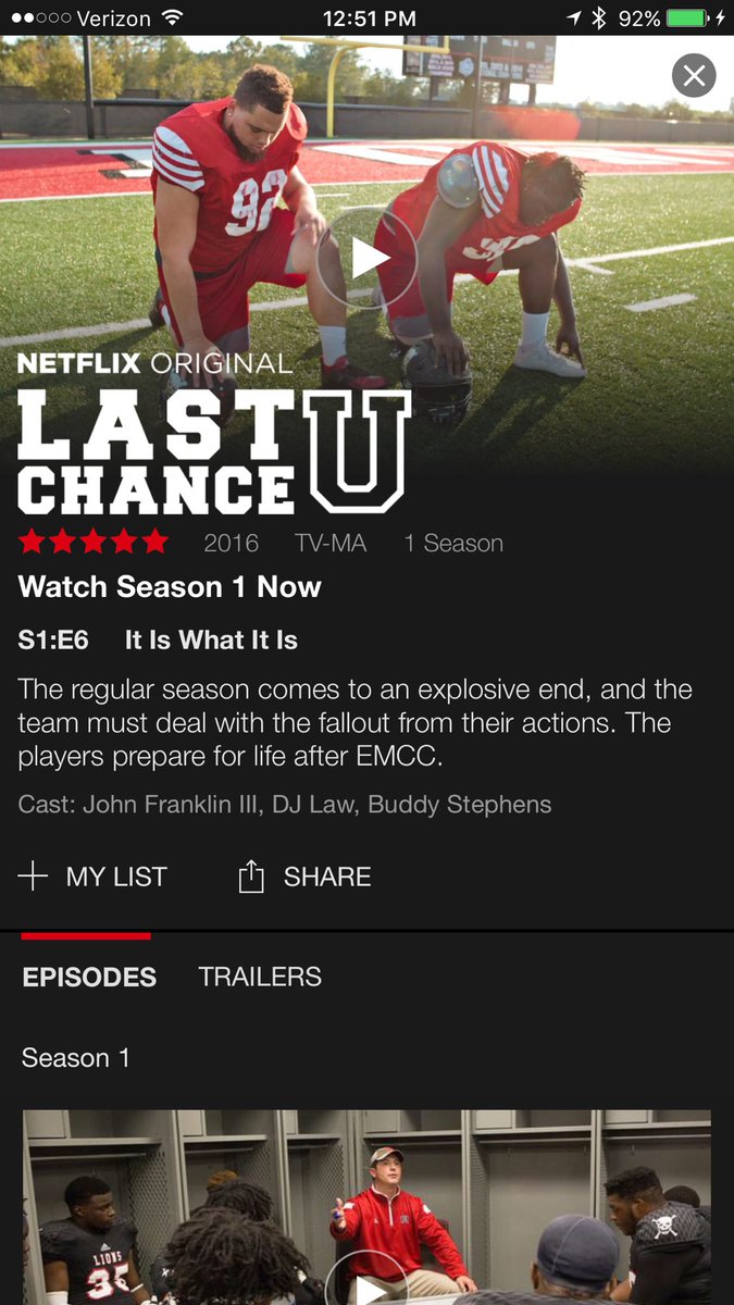 gerardofrank_'s tweet image. This really might be the greatest show in the history of Netflix omg. Buddy Stephens the GOAT!