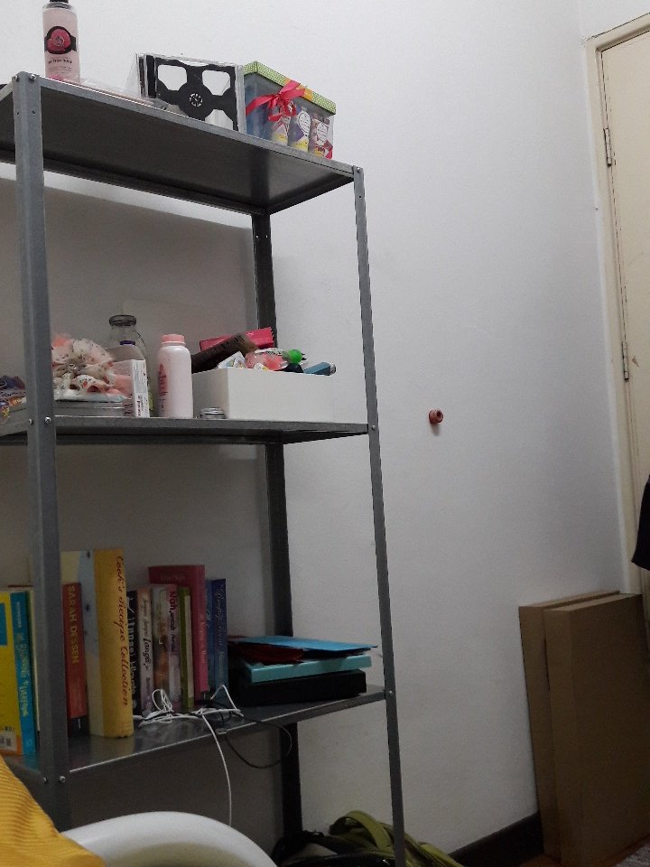 aynaazamuel's tweet photo. Fixed the IKEA shelf myself and still have one more to do
#midnightworkout
#continuetomorrow https://t.co/kYdv0AYqbn