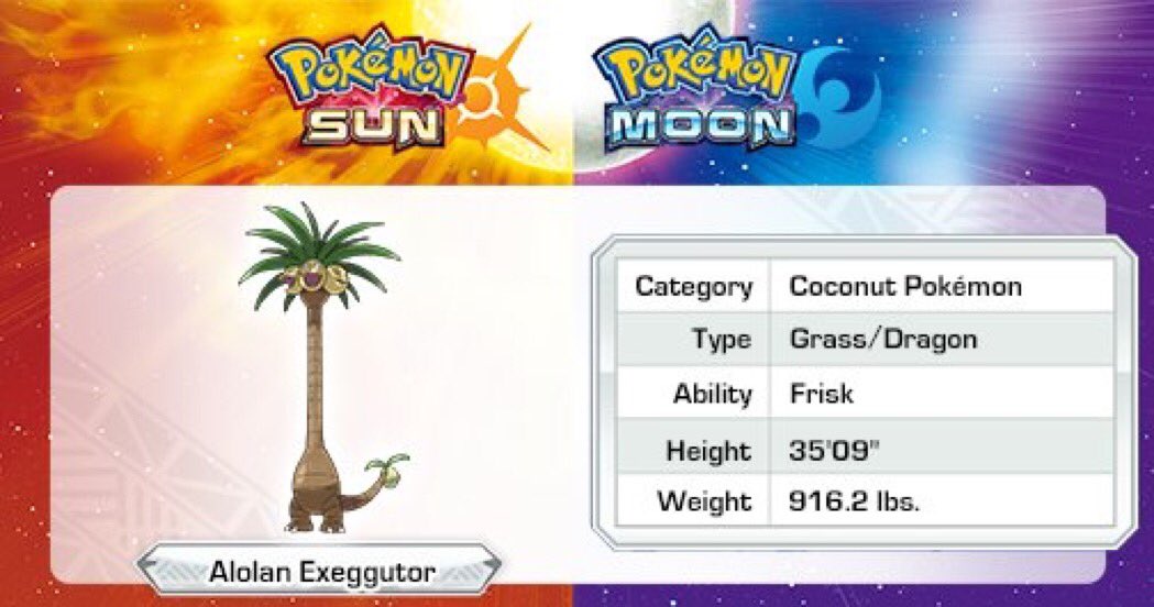 TeamInstinctDYT's tweet image. Have you seen these new Alolan evolutions in #PokemonSunMoon? We can't wait!
