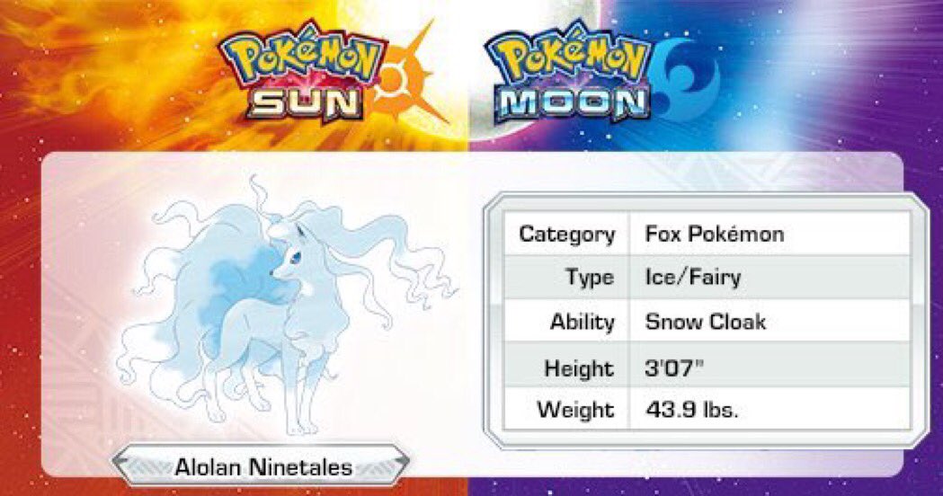 TeamInstinctDYT's tweet image. Have you seen these new Alolan evolutions in #PokemonSunMoon? We can't wait!