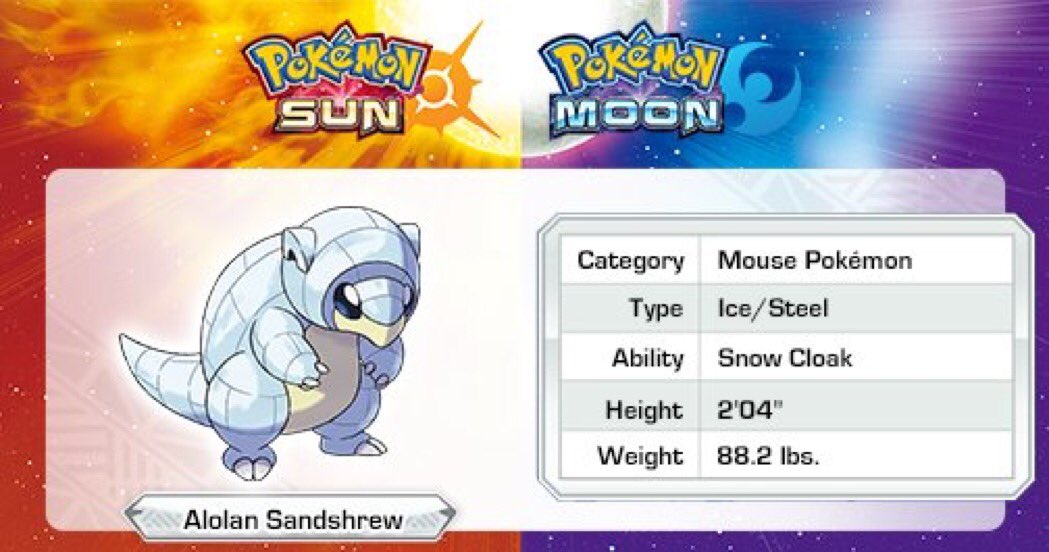 TeamInstinctDYT's tweet image. Have you seen these new Alolan evolutions in #PokemonSunMoon? We can't wait!
