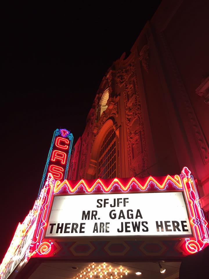 Are you at <a href="/SFJewishFilm/">Jewish Film Institute</a>? Join us at the Berkeley Rep Roda Theater at 3:40pm for a screening of #ThereAreJewsHere