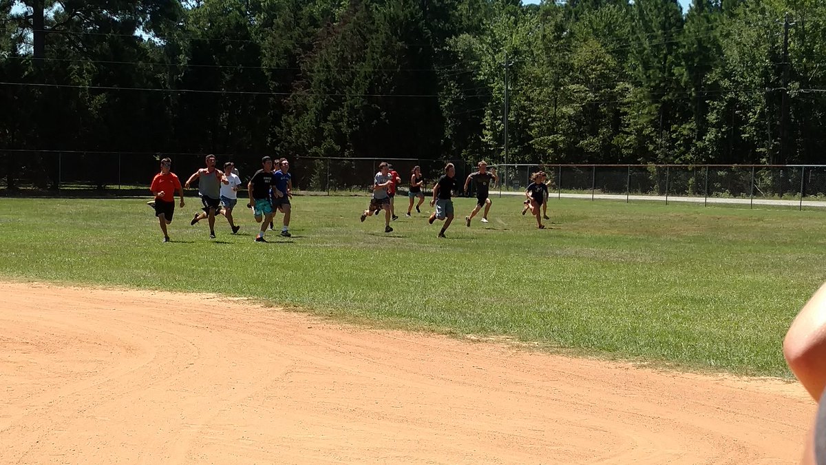 fawffaadvisor's tweet photo. LCHS at FFA camp last week track https://t.co/j4OIH9OkPr