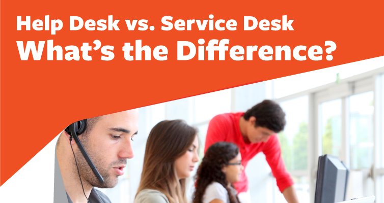 BMCSoftware's tweet image. So what is the difference between a #HelpDesk and a #ServiceDesk anyway? spr.ly/6010Bxn8o