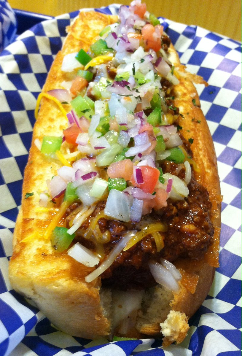 Trust me. You want a House Special! Come and get it. #dreamyweenies #hotdogs #goneNOLA