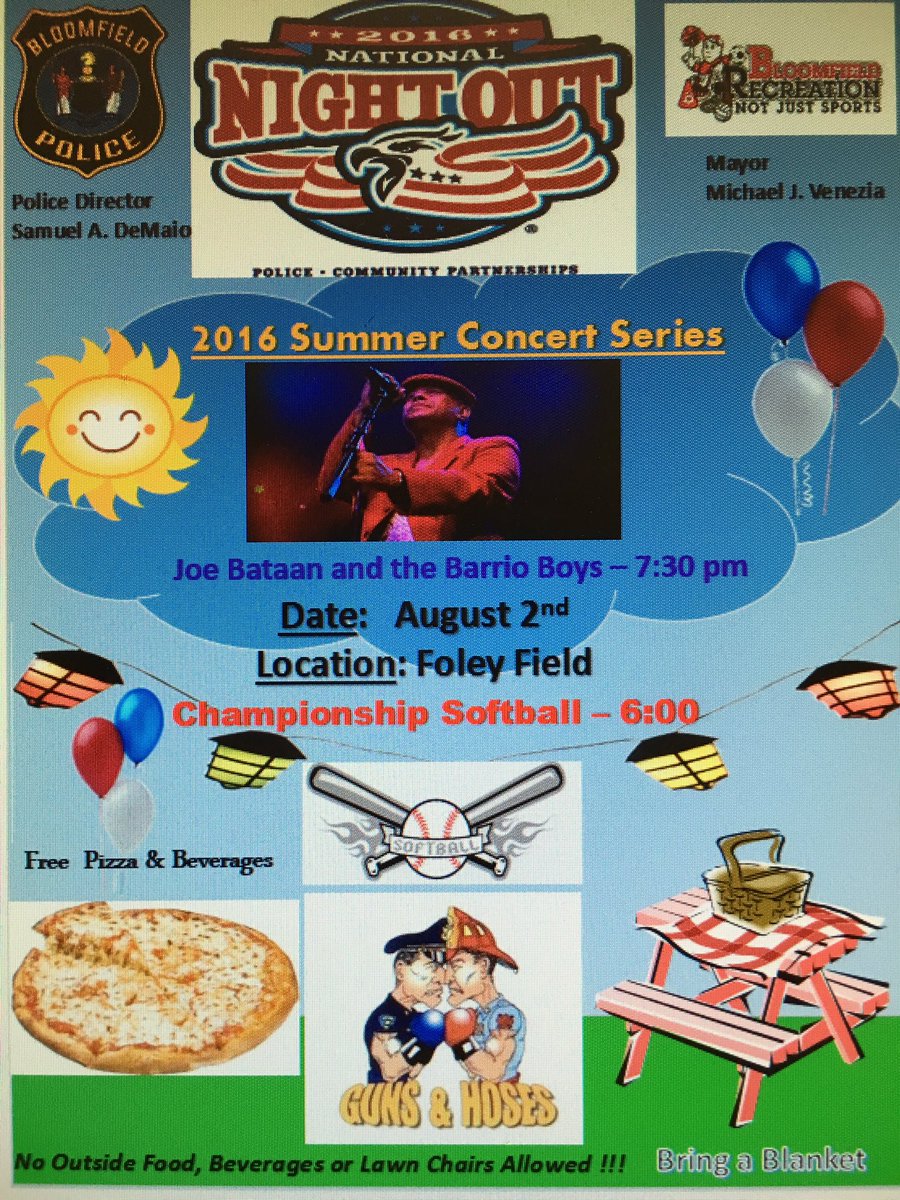 Bloomfield, NJ Patch Breaking News, Local News, Events, Schools, Weather, Sports and Shopping