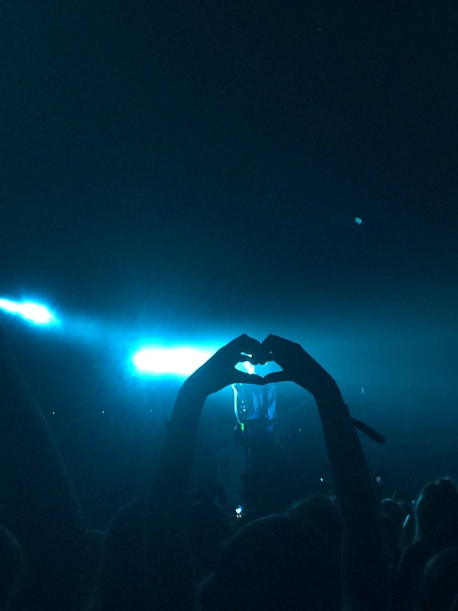 hitthegrave's tweet photo. Thank you @5SOS for the best night of my life! I hope you enjoy your 2 week hiatus! #SLFLStPaul #5SOSXEC #5SOSHiatus https://t.co/VoYtrnzgx0