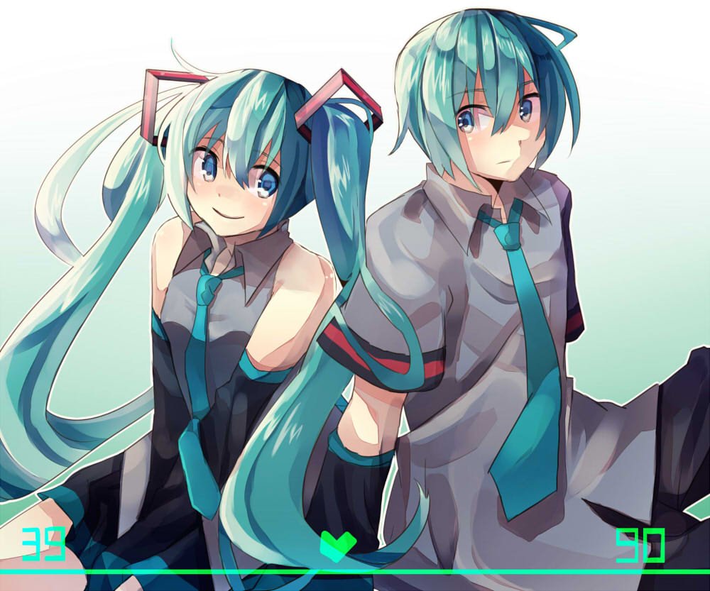 Miku x mikuo for life love is in the airpic.twitter.com/dZk0Ss1aOg. 