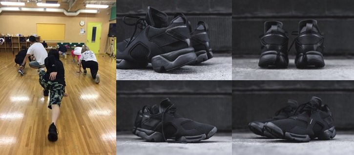 a_momoka_addict's tweet photo. レッスンの相棒にヽ(´・∀・`)ノ♪♪
#Y3
#ss16
#Kohna
#TripleBlack https://t.co/yova9Wo4cK