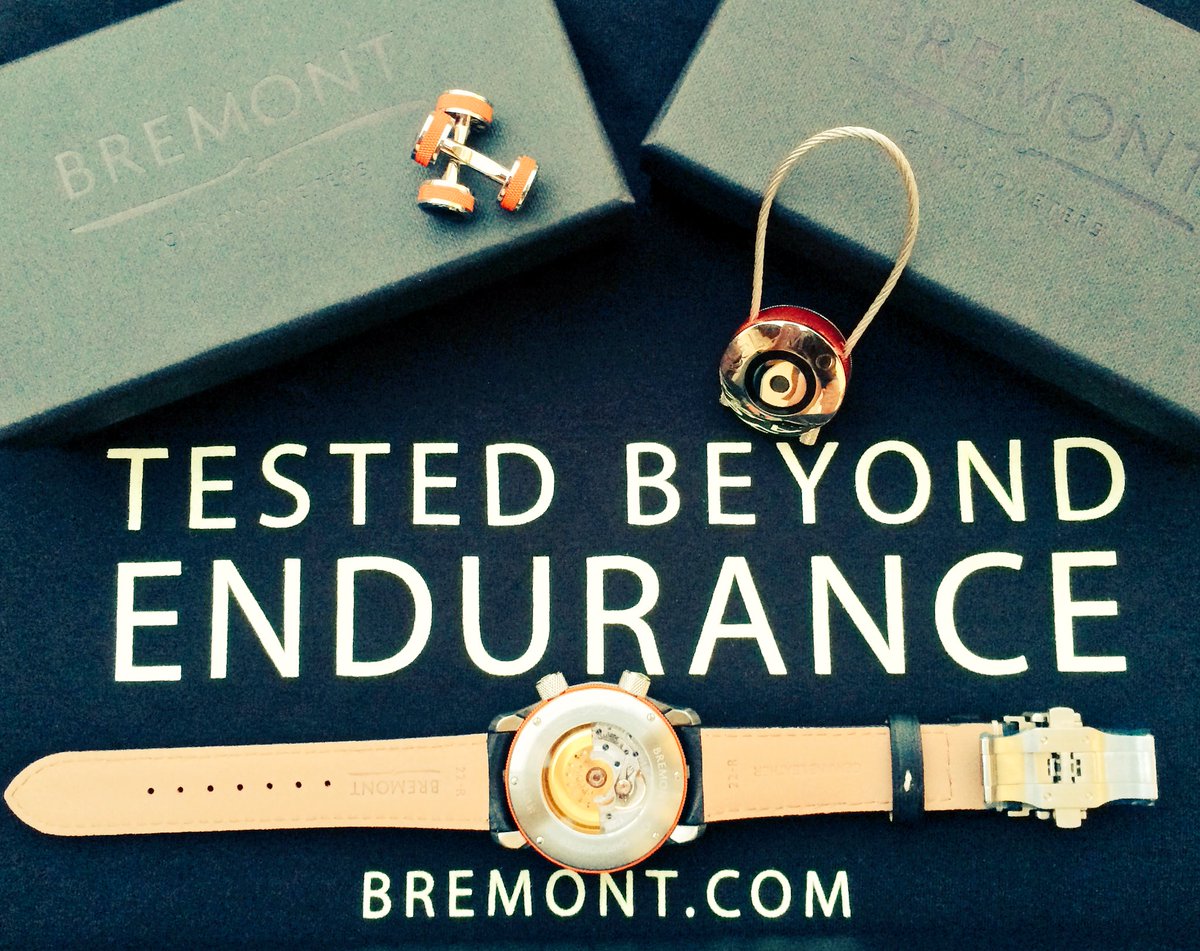 Very pleased when I got a phone call to pick up my new <a href="/Bremont/">Bremont</a> #MBII supplied by the amazing team <a href="/BremontMilitary/">Bremont Military</a>