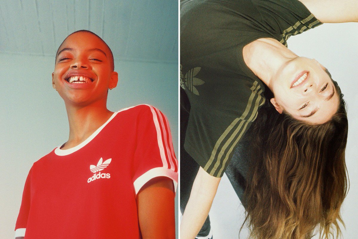 GITOO COOCHIE FRITOO on Twitter: OUTFITTERS X ADIDAS CAMPAIGN SHOT BY PETRA COLLINS READ MY FULL INTERVIEW HERE: https://t.co/jLYsy69tB0" Twitter