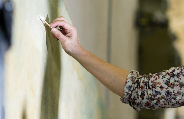 MuseeOrsay's tweet image. "Charge de l'artillerie" de Schreyer. Nouvelle restauration publique actuellement au musée
&amp;gt;musee-orsay.fr/fr/collections…