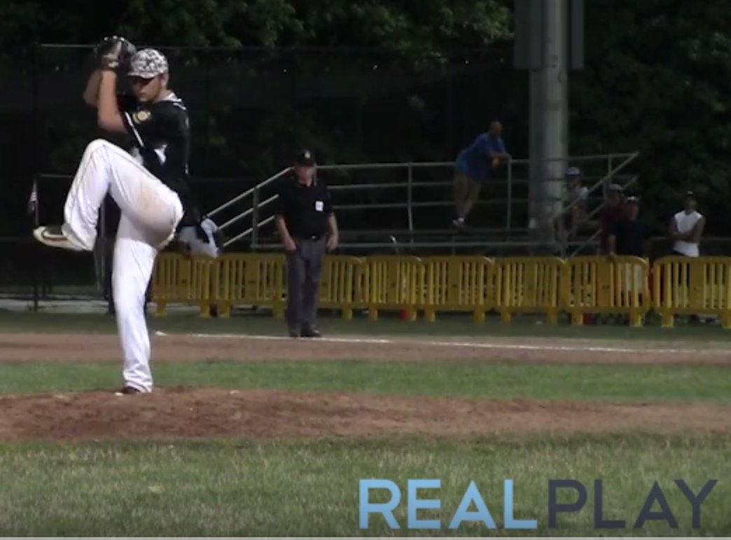 This clinic on hiding the baseball comes from <a href="/FammySick/">Sam Fick</a> good luck in Bristol 
@kddillon219 <a href="/MassALBaseball/">Jim Sweeney Realtor</a>