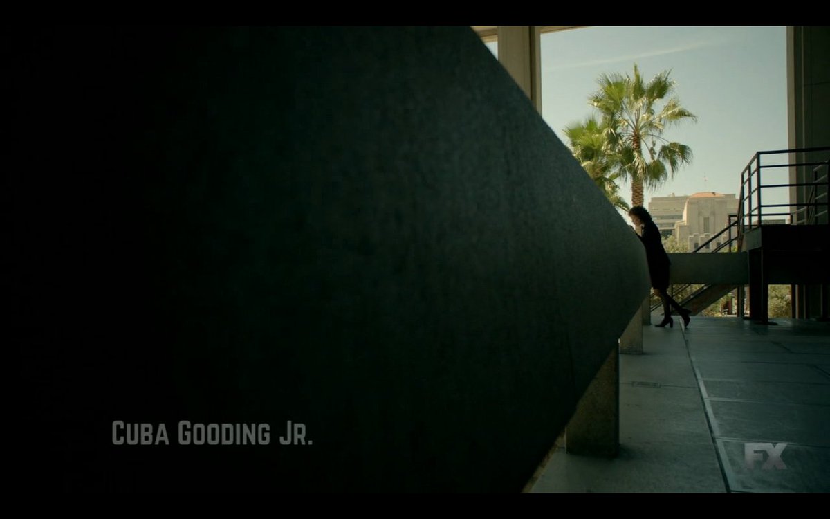 malv1313's tweet photo. Pause
@ACSFX The People v. O.J. Simpson 103
Anthony Hemingway / Nelson Cragg
#TvGem https://t.co/K8DqANEjPI