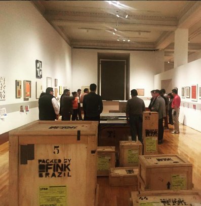 MUNALmx's tweet image. ¿Qué hay detrás de una muestra como #ArteBrasileño? Asiste a esta charla en @CCBrasilMexico: goo.gl/ndvEut