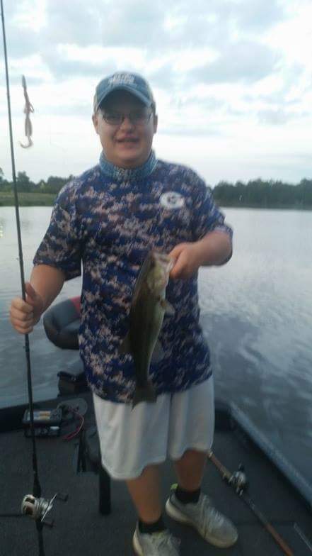 Been a struggle the past two weeks.  Finally found a pattern this past weekend and hammered the fish.  Never Give UP