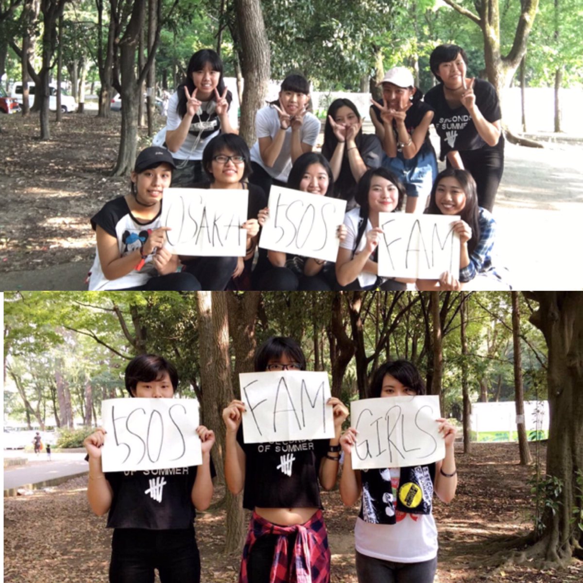 tomAFI___'s tweet photo. 夏のミートアップめっちゃ楽しかった〜〜水風船200個あっという間やったしピザ美味しかったしダンス踊ったし変な笑いのツボから取れへんし最高に良い思い出ができた🌞 今日来てくれた子ほんまありがとう〜〜
#5sosfammeetup https://t.co/mFyztO3oBU