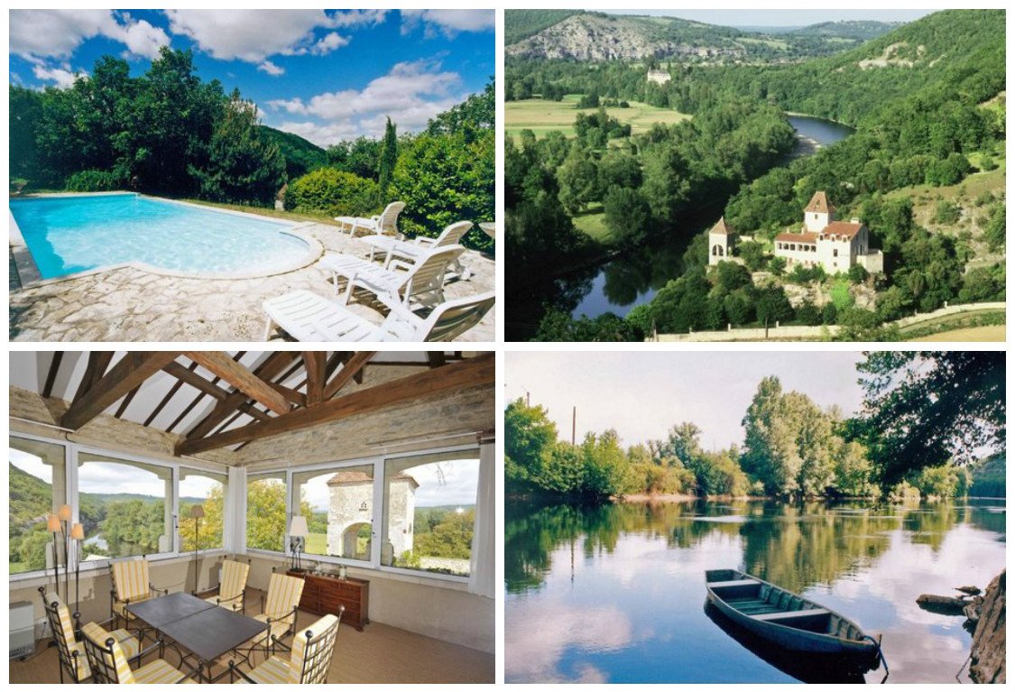 Perfect Places tweet media