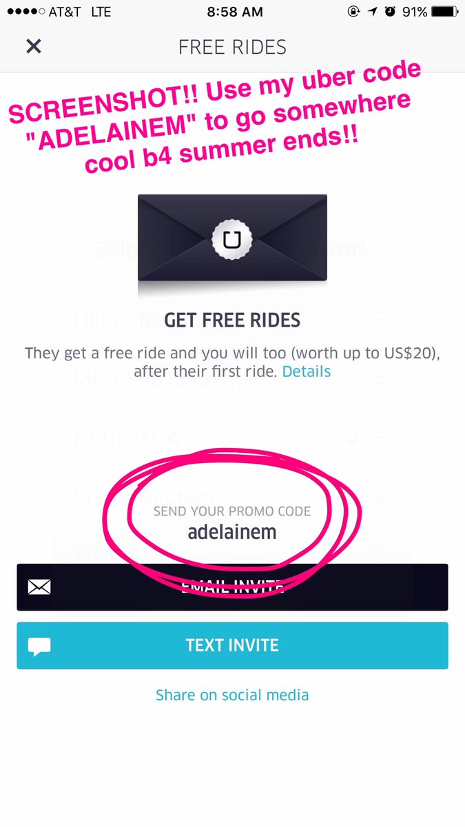 uber first ride coupon code