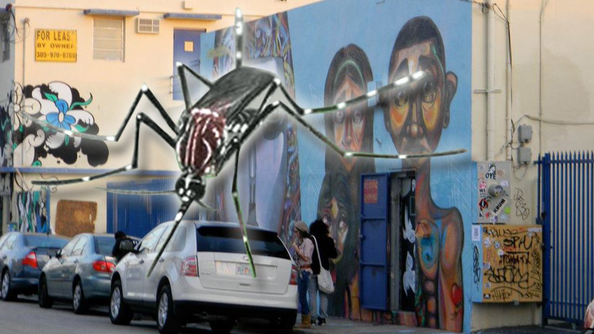 #BREAKING @CDCgov advises pregnant women to avoid traveling to Wynwood area bit.ly/2aXqcqe?utm_me… https://t.co/6DtMO3h6dC