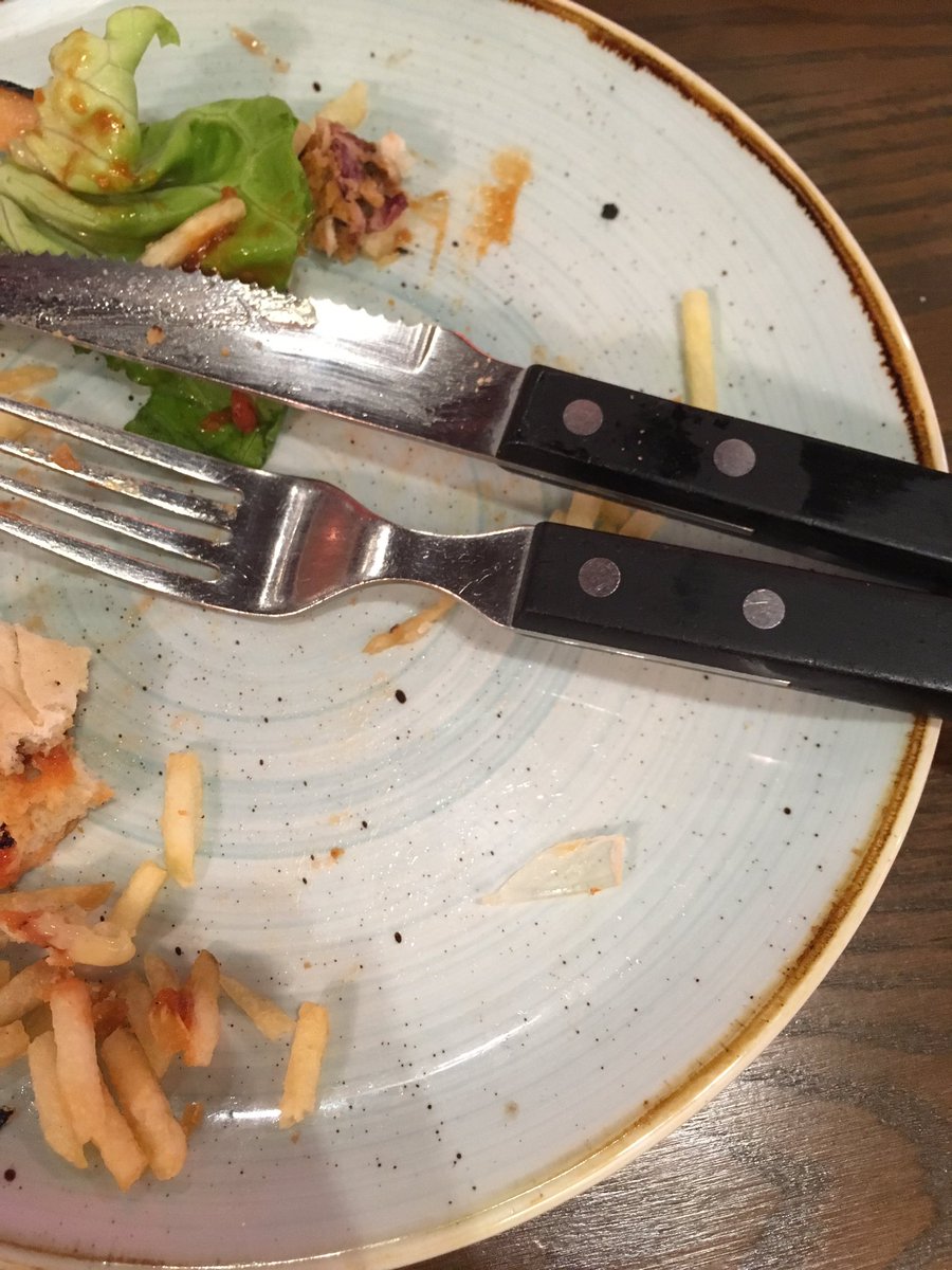 @gbkburgers still waiting for an explanation as to how this shard of plastic was in my veggie burger!?