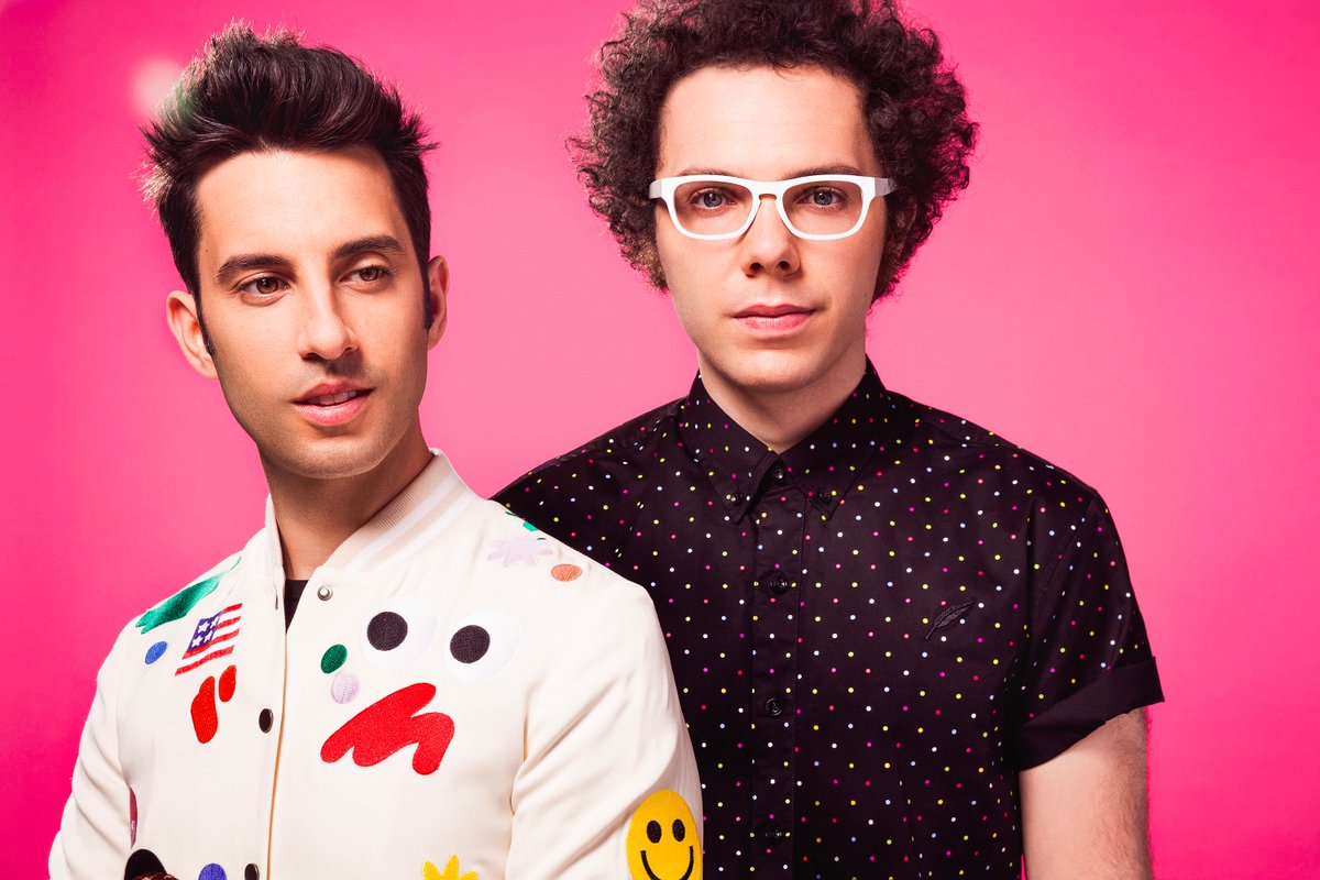 I_LOVE_NY's tweet photo. RT to win a pair of tickets to see @AGreatBigWorld at the @NYSFair September 3rd! https://t.co/s4xDIPVzW6