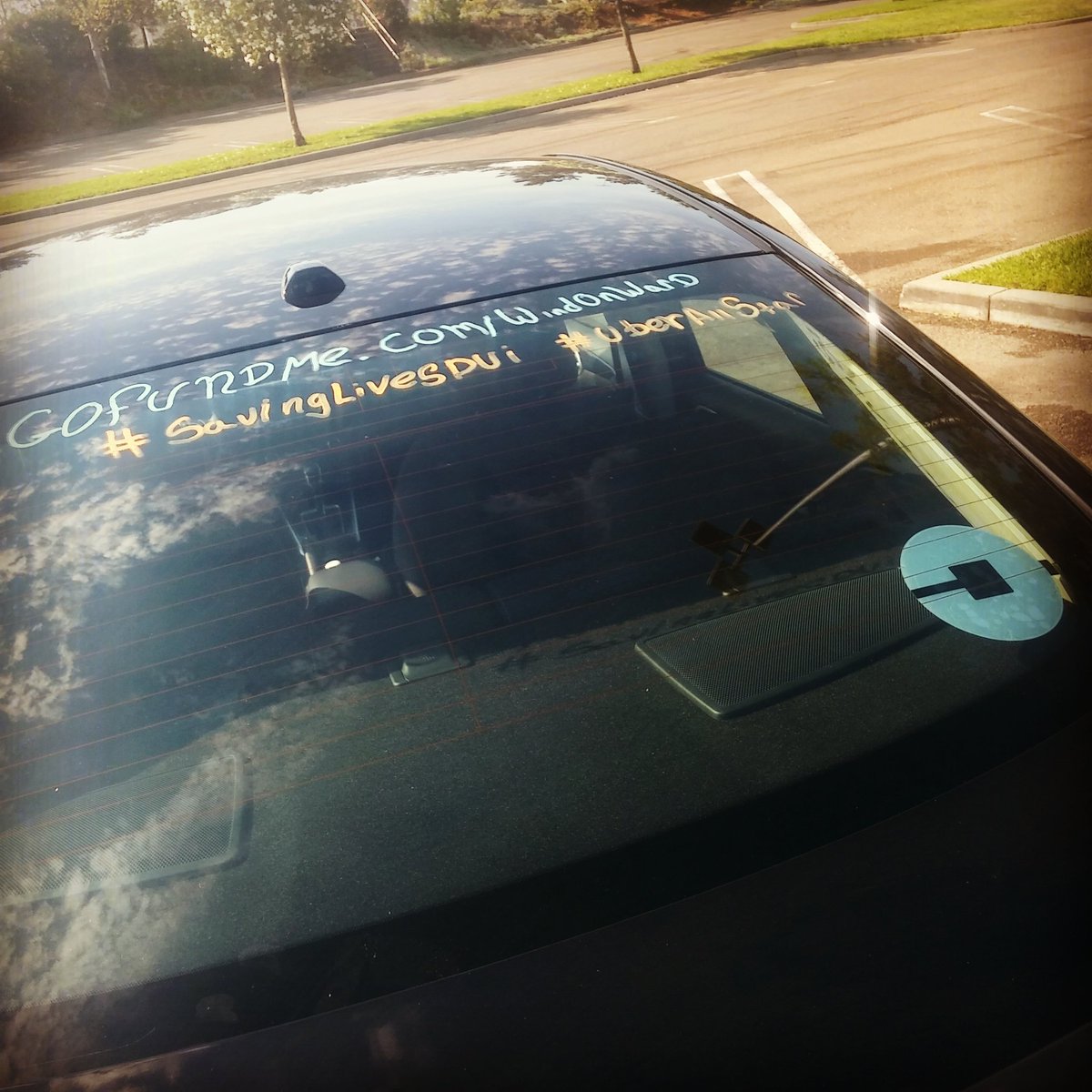 SavinglivesDUI's tweet image. #savinglivesduis #uberallstar #uber_sf #gooberwithuberx #thegooberwithuber