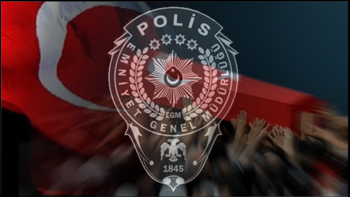 Bingöl'de Şehit düşen Polislerimize, Allah'tan rahmet, yaralanan Gazilerimize acil şifalar diliyorum.