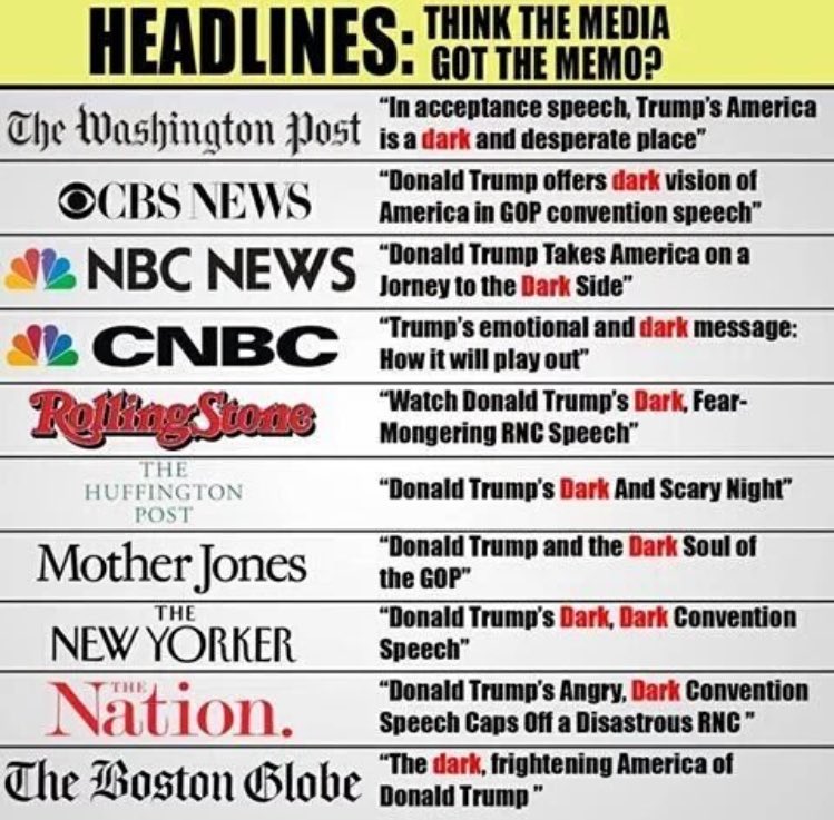 #WhyICantLeaveTwitter because the government has completely rigged and bought out the media