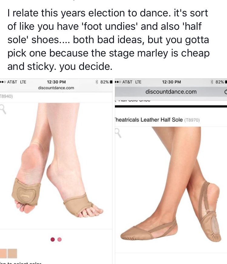 So true though