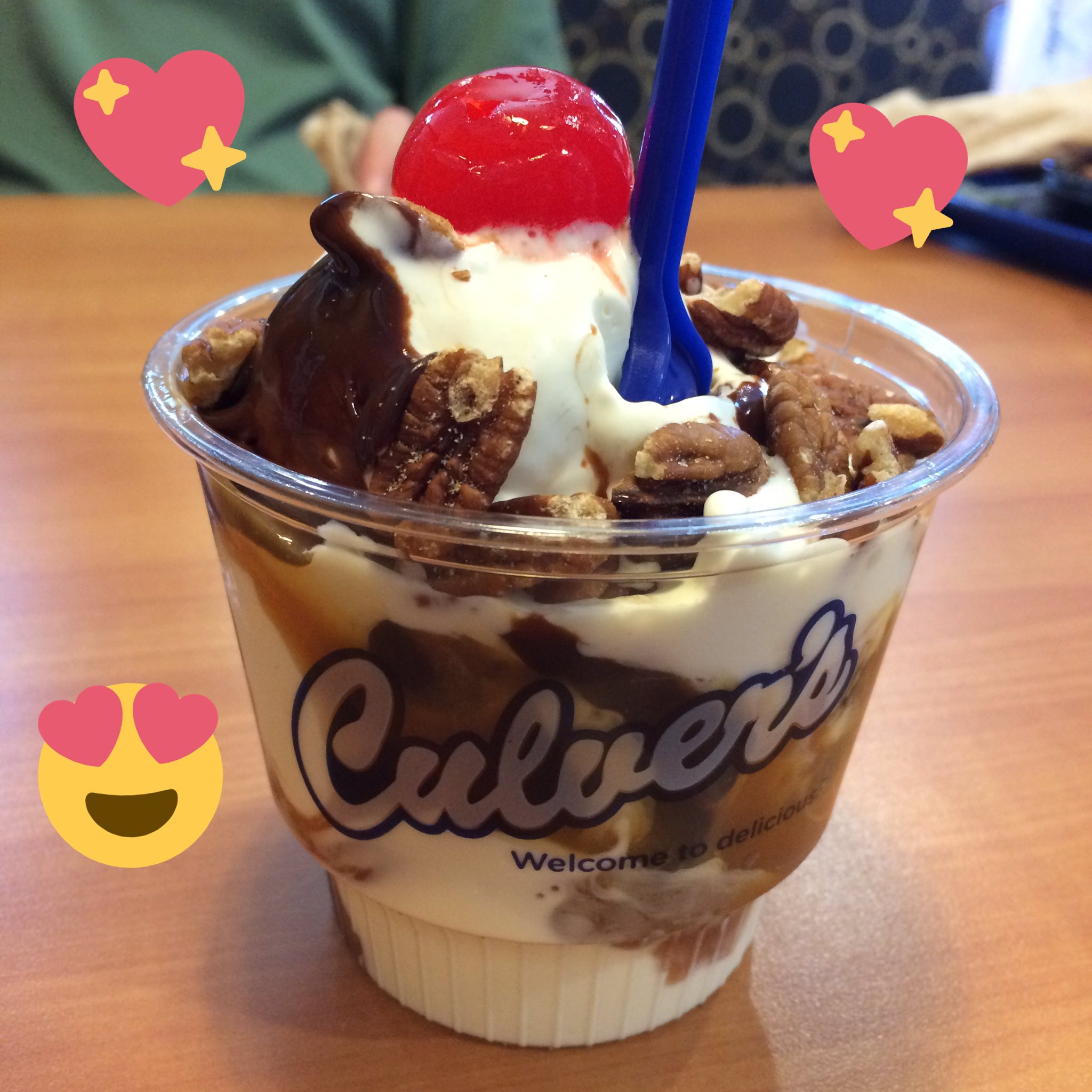 Turtle sundae deals